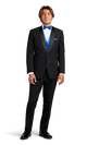 Black Lorenzo Tuxedo