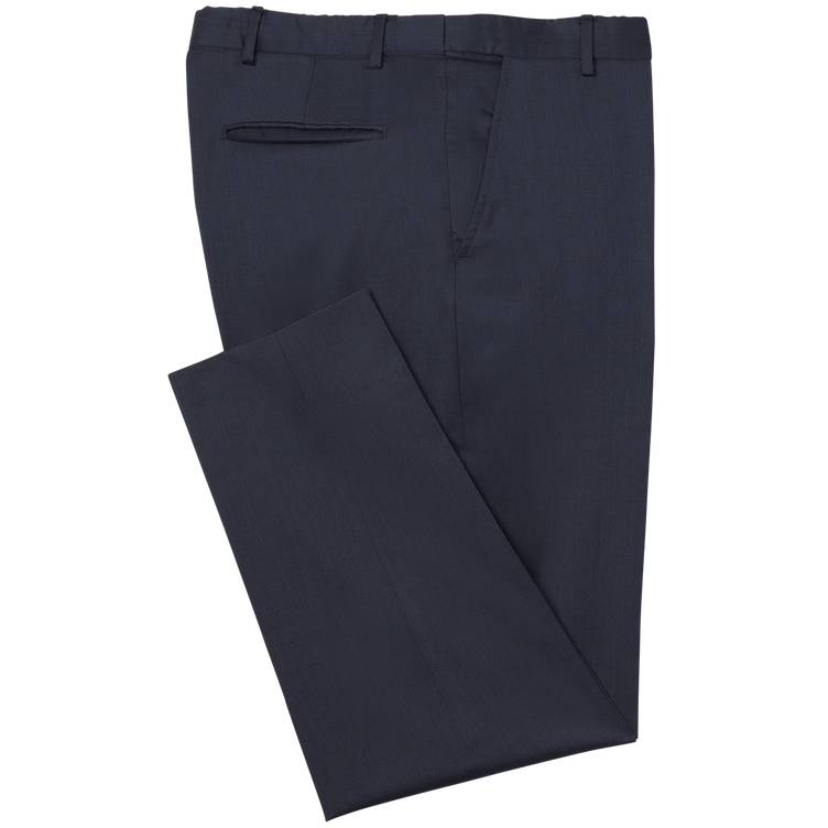Navy Verona Suit Pants
