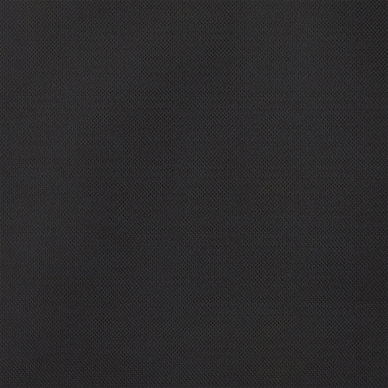 Black Textured Pocket Square image number 1