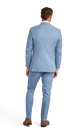 Light Blue Verona Suit image number 3