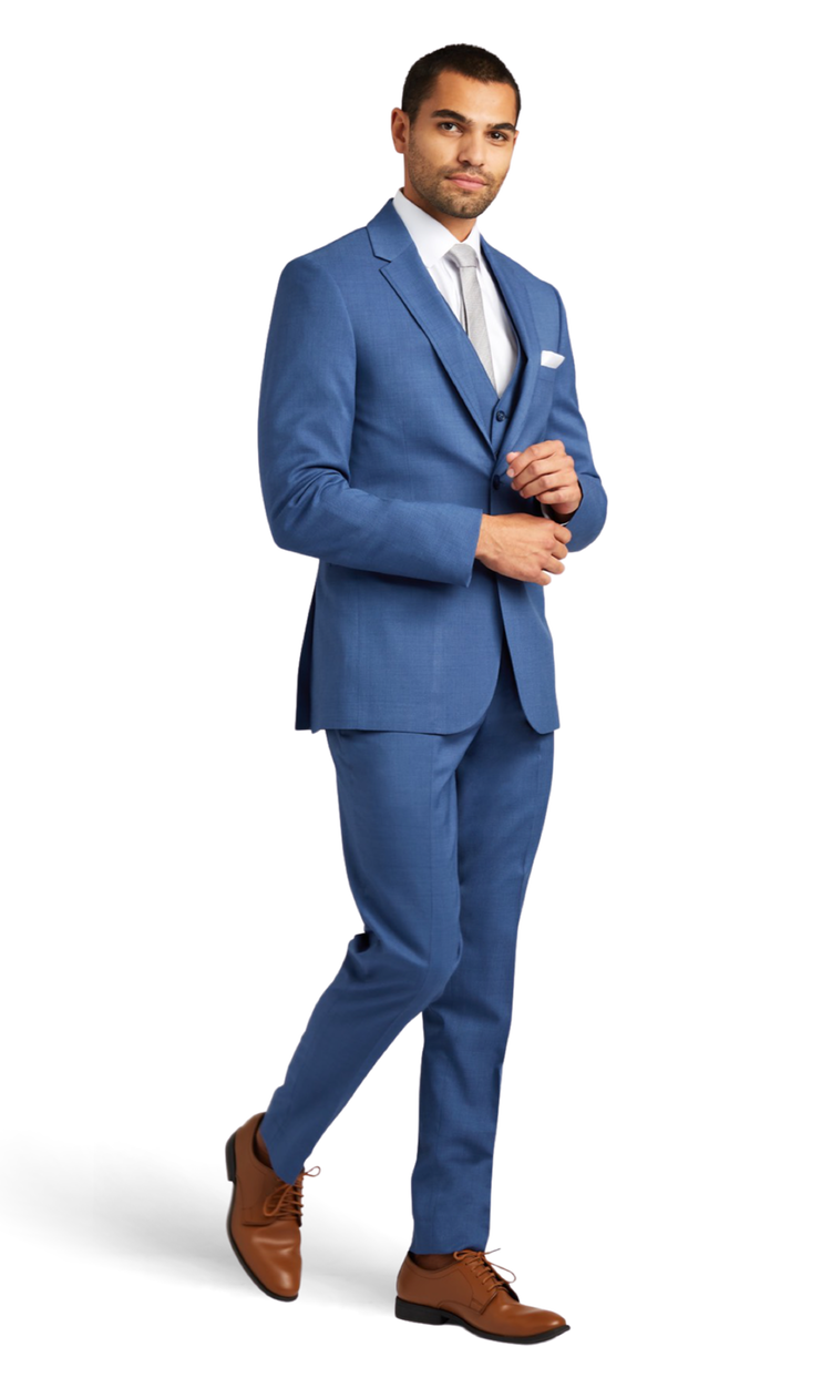 Michael Kors louder Navy Suit