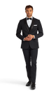 Black Performance Tuxedo image number 1