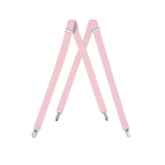Lt. Pink Suspenders image number 1