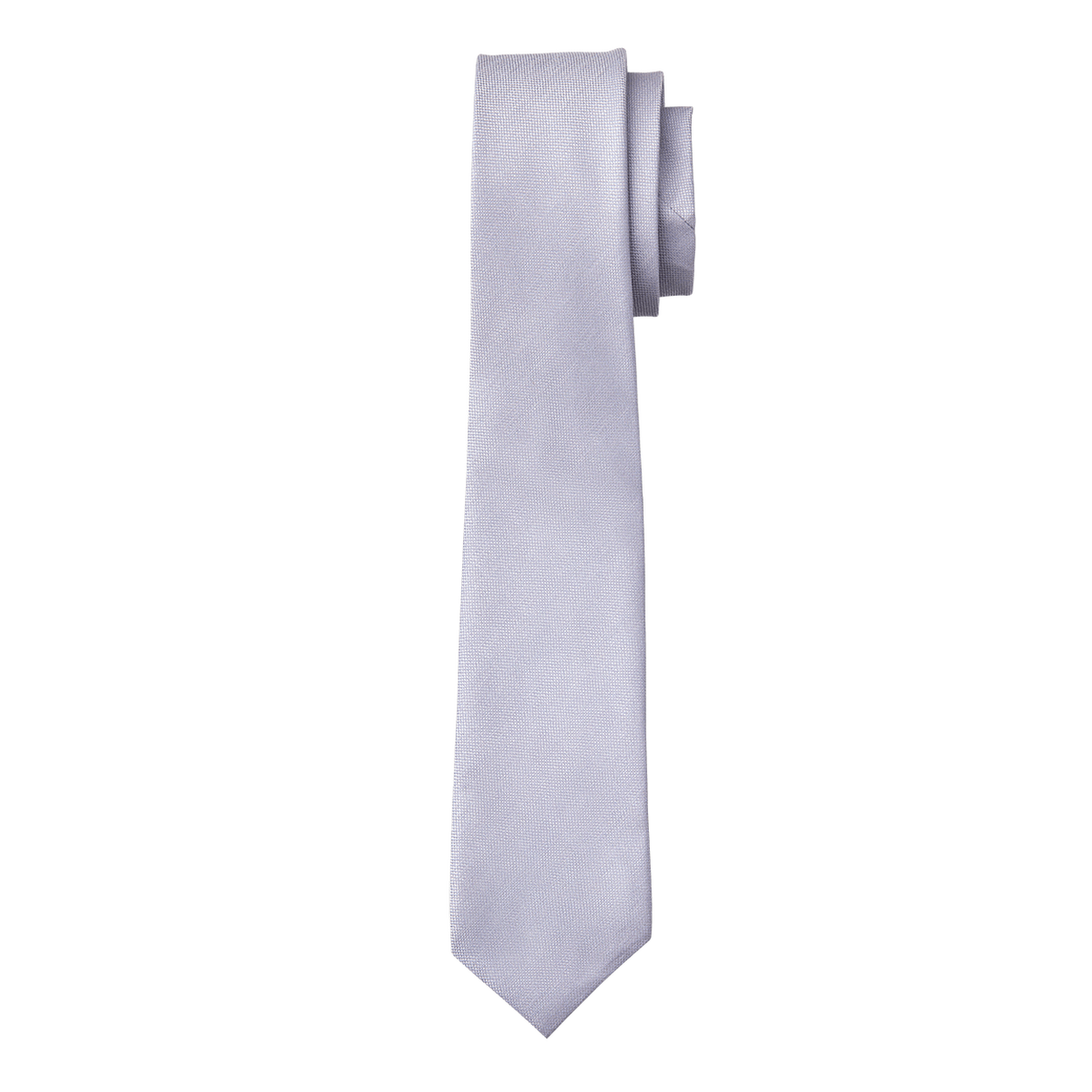 Iris Textured Long Tie
