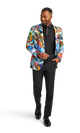 Multi-Colored Coat image number 2