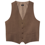 Brown Vest image number 1