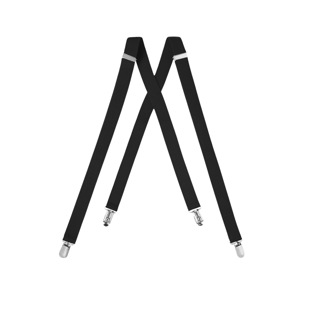 Black Suspenders image number 1