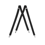 Black Suspenders image number 1