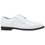 White Matte Dress Shoe image number null