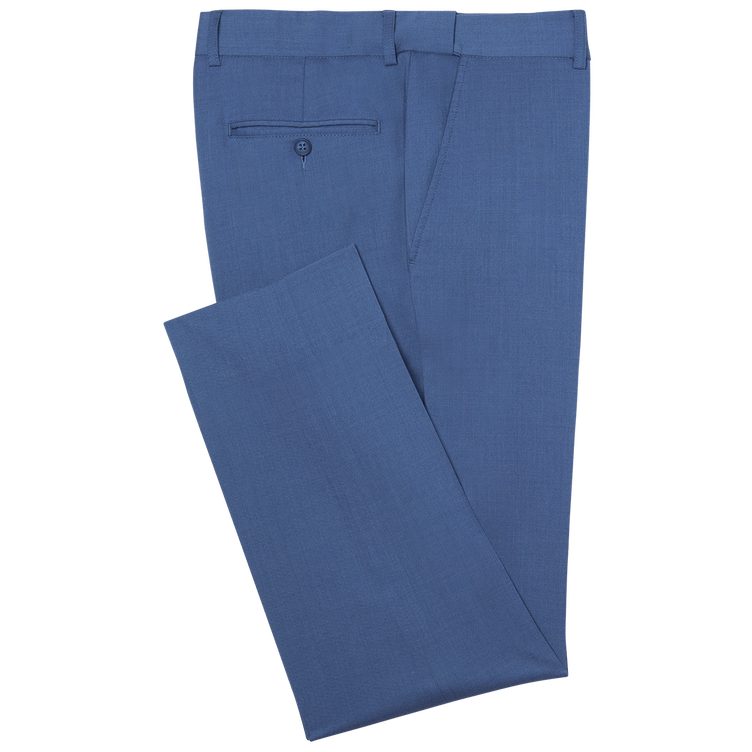 Cienega Wide-Leg Track Pants | Cobalt Blue – California Arts
