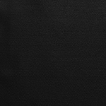 Black Matte Pocket Square image number 1