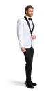 White Lorenzo Tuxedo image number 2