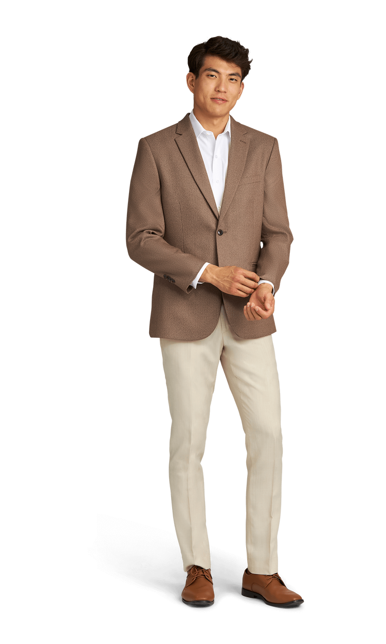 Brown Sport Coat
