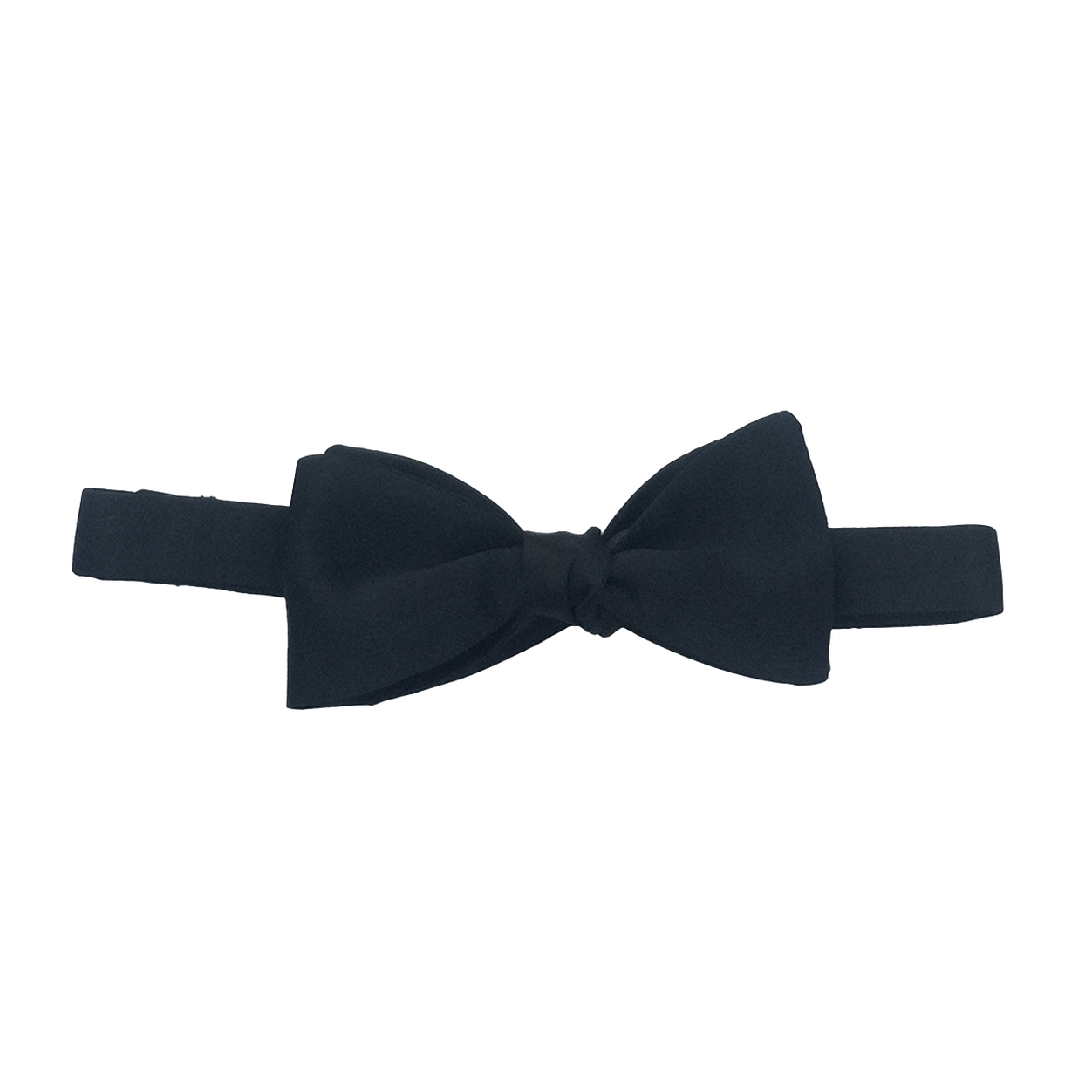 Self tie tuxedo bow tie discount