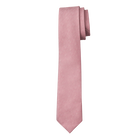 Vintage Mauve Textured Long Tie