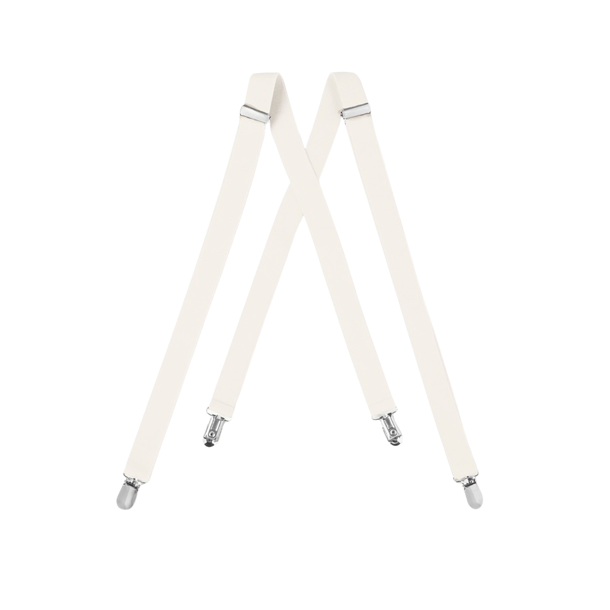 Ivory Suspenders