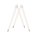 Ivory Suspenders