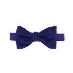 Royal Navy Velvet Bow Tie