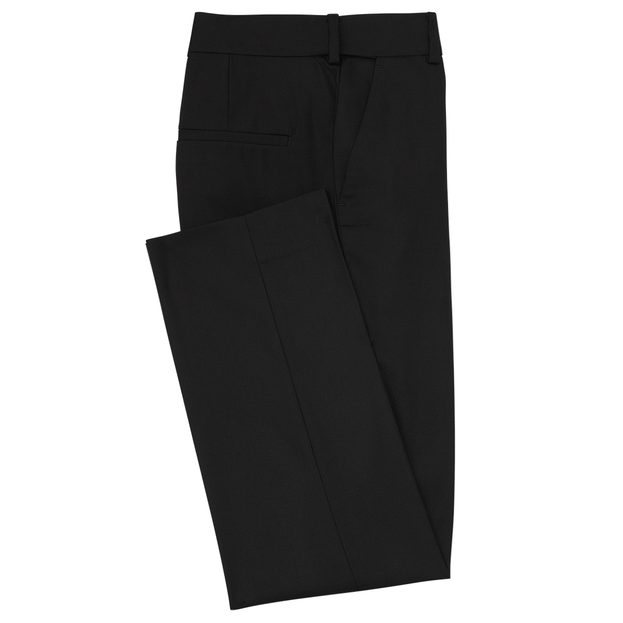 Womens black stretch dress pants hot sale