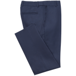 Dark Blue Broadway Suit Pants image number 1