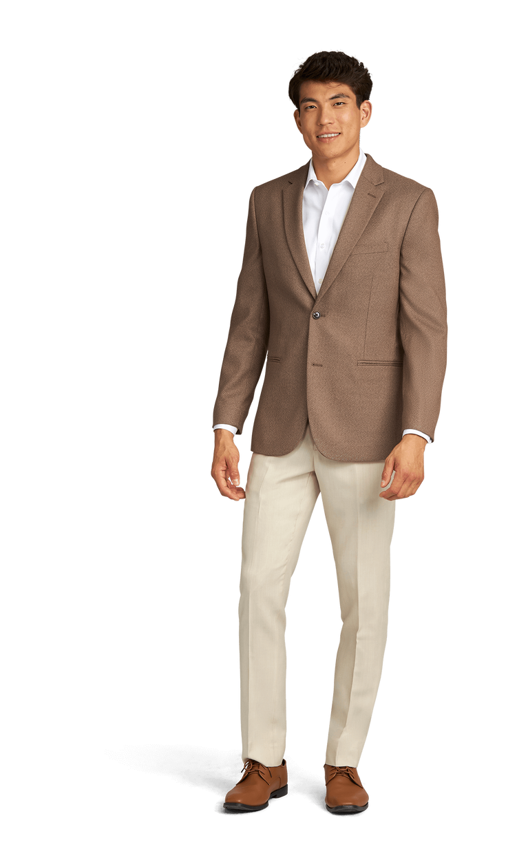 Brown Sport Coat