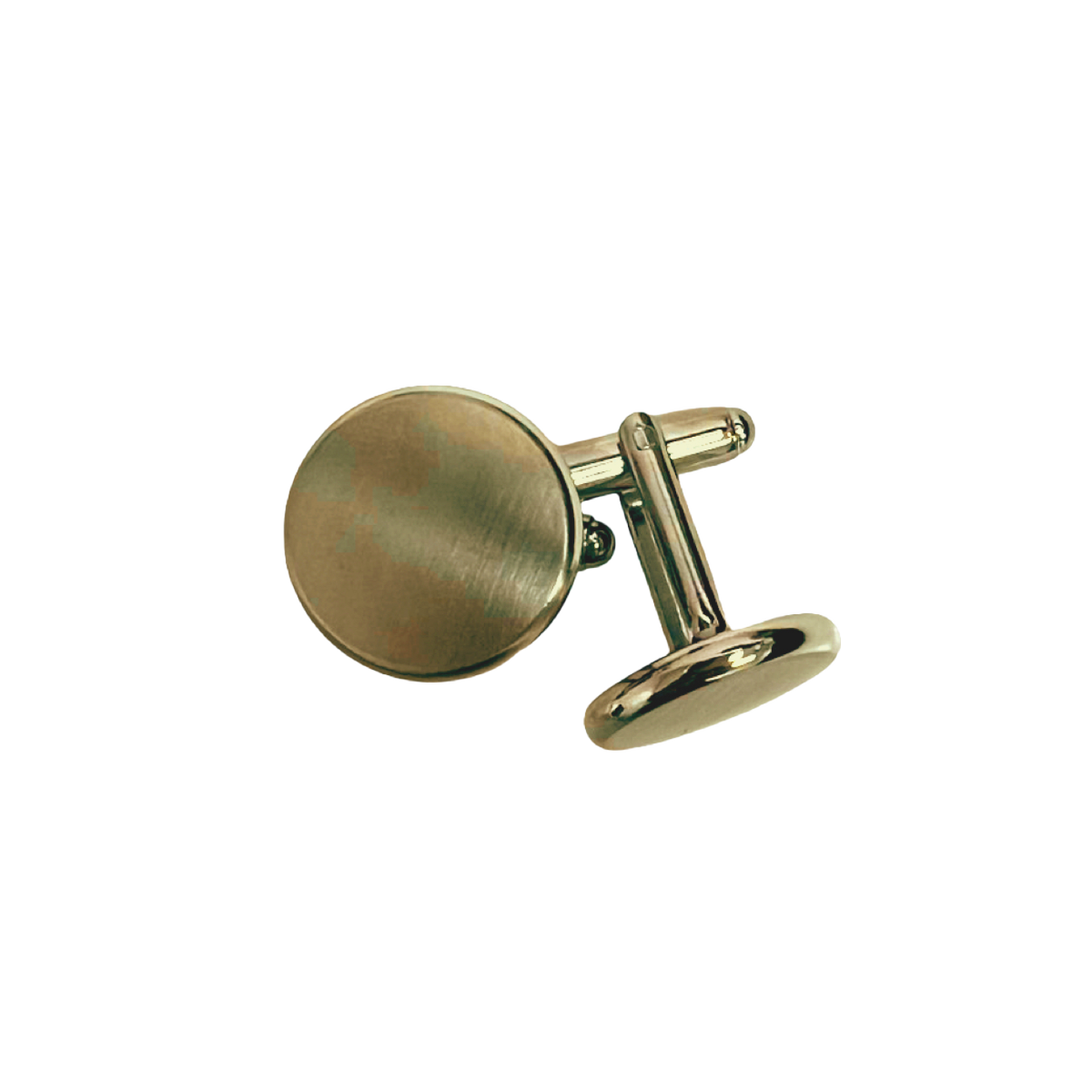 Gold Cufflinks