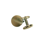 Gold Cufflinks