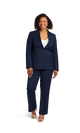 Women's Navy Stretch Suit Separates image number 2