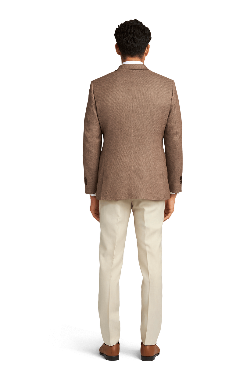 Brown Sport Coat image number 3