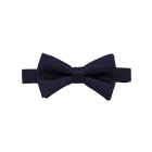 Navy Bow Tie