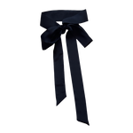 Black Pussycat Bow Tie/Sash