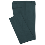 Green Stretch Suit Separates Pants image number 1