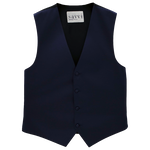 Navy Vest image number 1