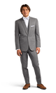 Grey Valencia Suit