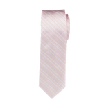 Petal Striped Long Tie image number 1