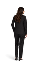 Women's Black Stretch Suit Separates image number 3