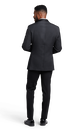 Black Diamond Shawl Lapel Tuxedo image number 4