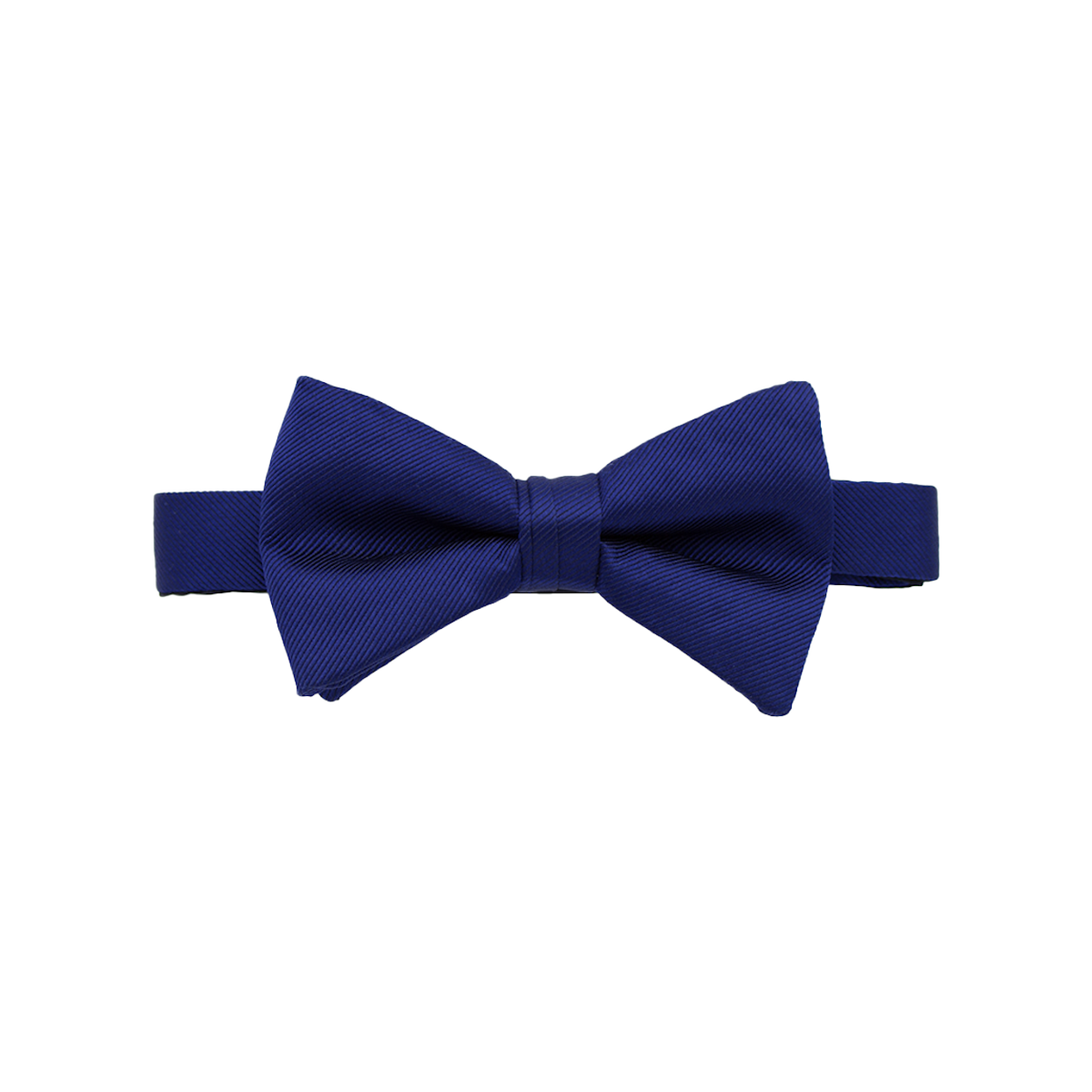 Royal Blue Bow Tie image number 1