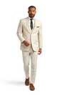Tan Venice Suit image number 1