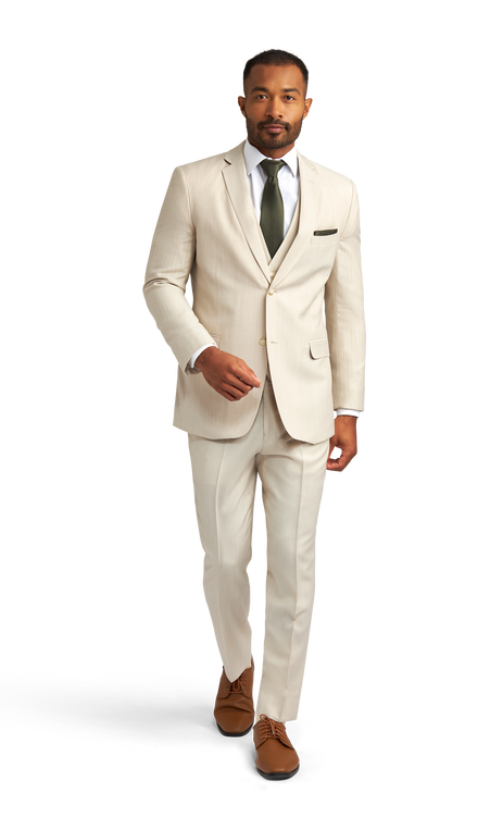 Tan Venice Suit