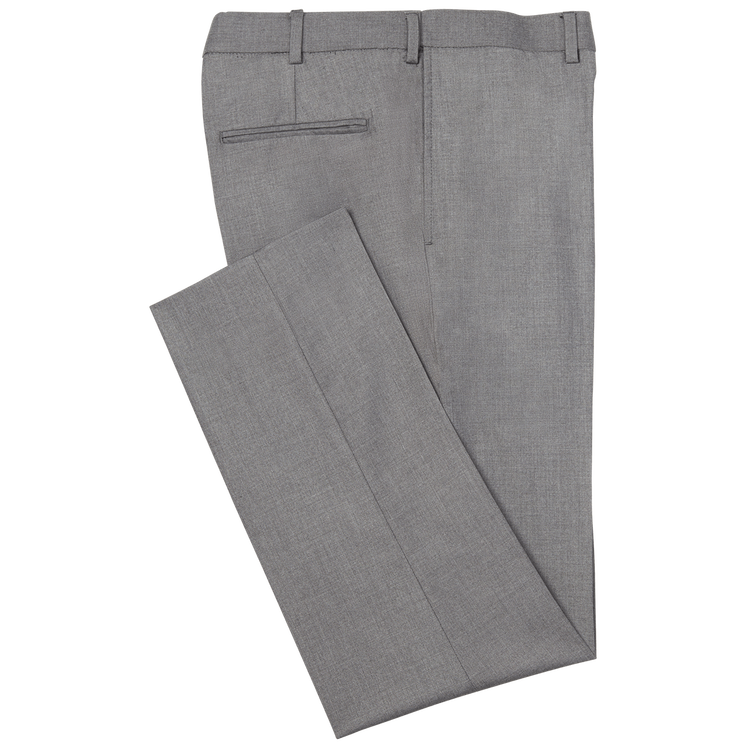 スーツ BEVAN UP wide dark gray slacks 69f5fea9-3e74-43dc-8497-
