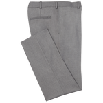 Grey Stretch Suit Separates Pants image number 1