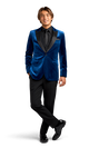 Royal Navy Velvet Manhattan Tuxedo