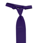 Blue Violet Long Tie