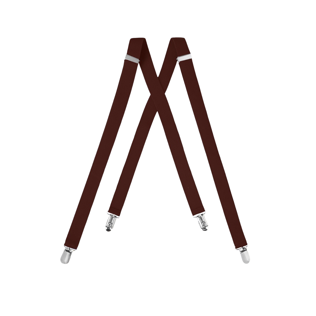 Brown Suspenders image number 1