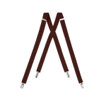 Brown Suspenders image number 1