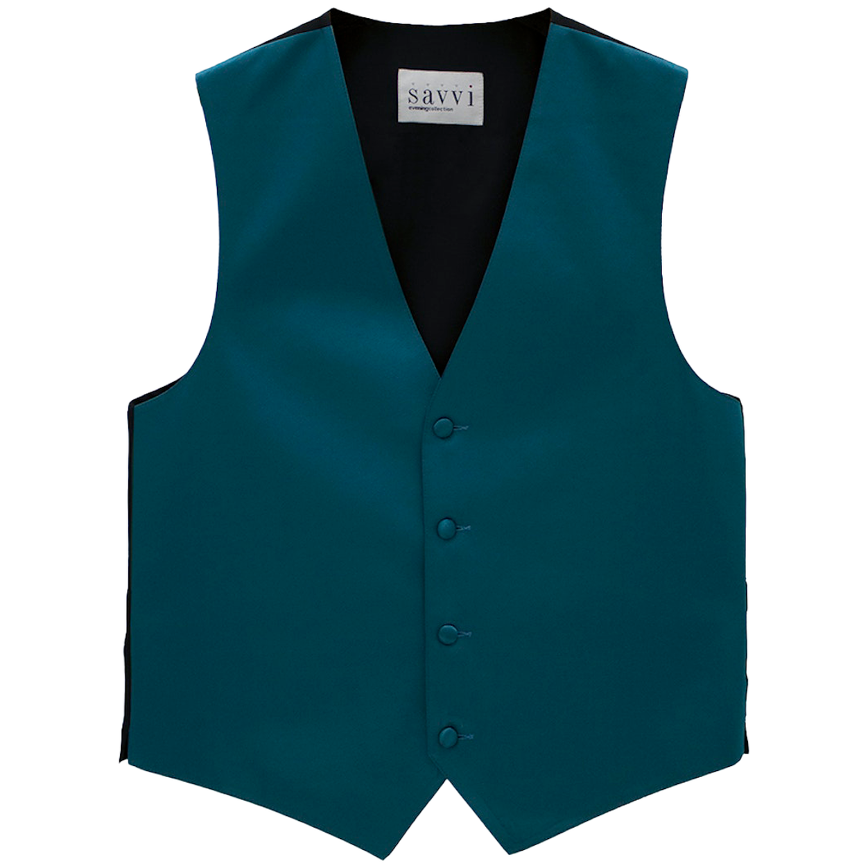Peacock Vest