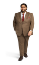 Brown Suit image number 4