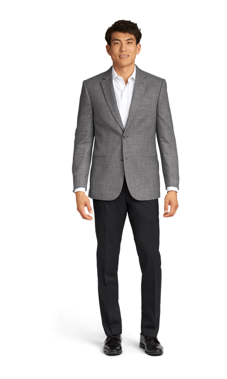 Grey Sport Coat