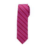 Passion Striped Long Tie image number 1